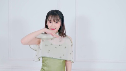 优雅旗袍小姐姐