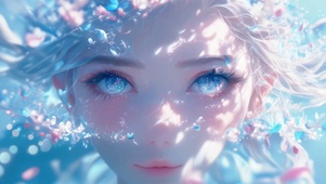 恋人的眼睛