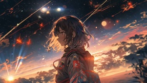 The star