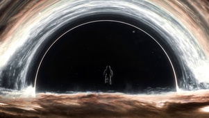 星际黑洞