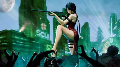 生化危机艾达王