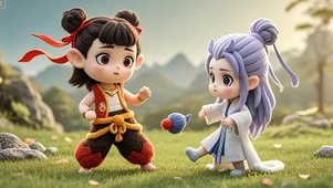 小哪吒