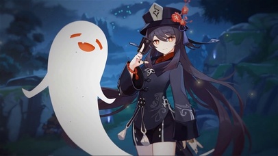原神 胡桃