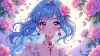 梦幻少女
