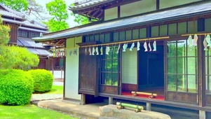 治愈小院4K