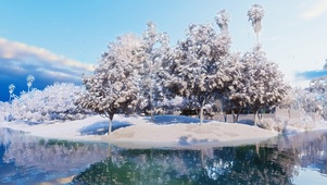 冰雪4K