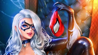 蝙蝠女侠狩猎~【唯美酷炫版】