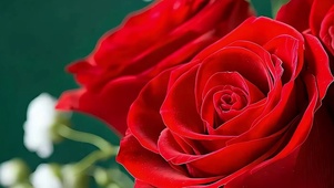 护眼花朵带鱼屏