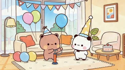 生日惊喜