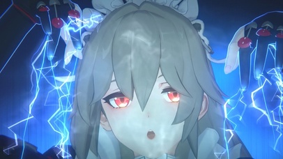 酷炫女孩
