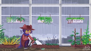 【Oneshot】Niko温室
