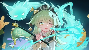 藿藿-画师：二木enmmm
