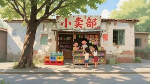 乡村小卖部