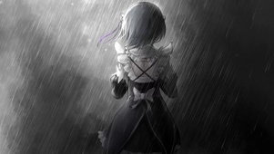 雨中蕾姆