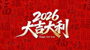 2026大吉大利