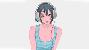 音乐少女