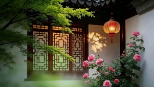 古院绿植鲜花