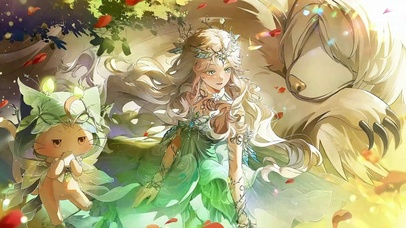 闪耀暖暖（画师：Datsha）