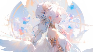 优雅女神