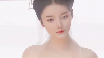 绝世美女犹如仙女下凡让世人皆醉