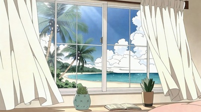 海景窗