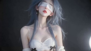 可爱性感女孩