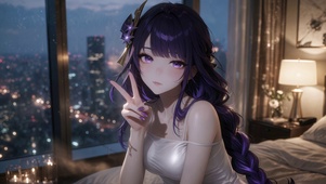 性感女孩