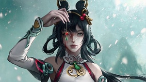 离恨烟血泪