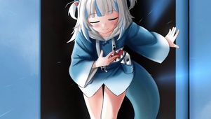 小女孩
