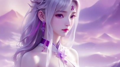 清纯可爱小医仙