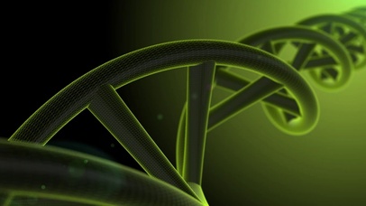 墨绿色旋转管道