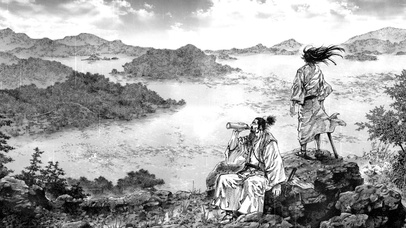 侠士(动漫动态壁纸) - 动态壁纸下载 - 元气壁纸