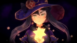 4K魔法女巫