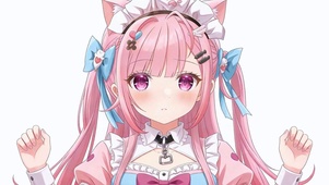 可爱猫耳萝莉