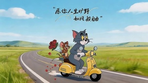 人生如旷野