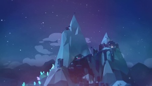 动画山脉
