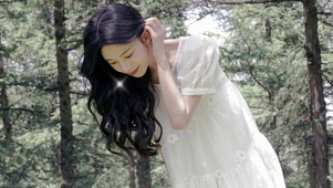 清新美女