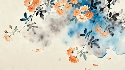 治愈唯美鲜花