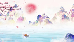 意境山水仙侠