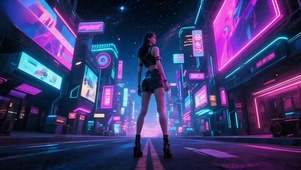 赛博朋克