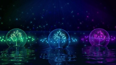 仙品曳虚三生树