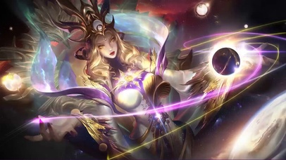 武则天-倪克斯神谕 动效壁纸