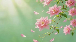 小清新鲜花