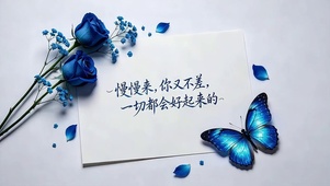 一切都会好