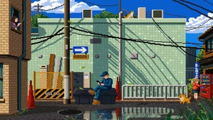 像素城市