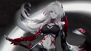 acheron honkai