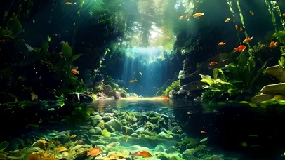 海底世界