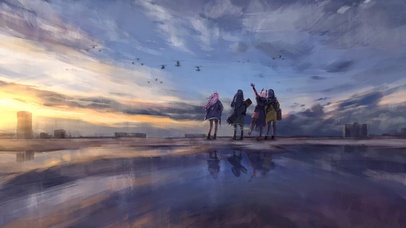 少女前线 AR小队