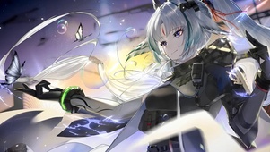 女孩