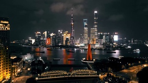 黑金陆家嘴